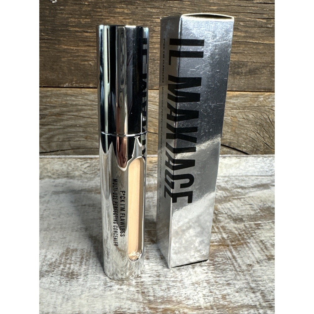 Il Makiage F*ck I'm Flawless Foundation Shade 2.5 NIB | MSRP = $45 - Picture 4 of 5